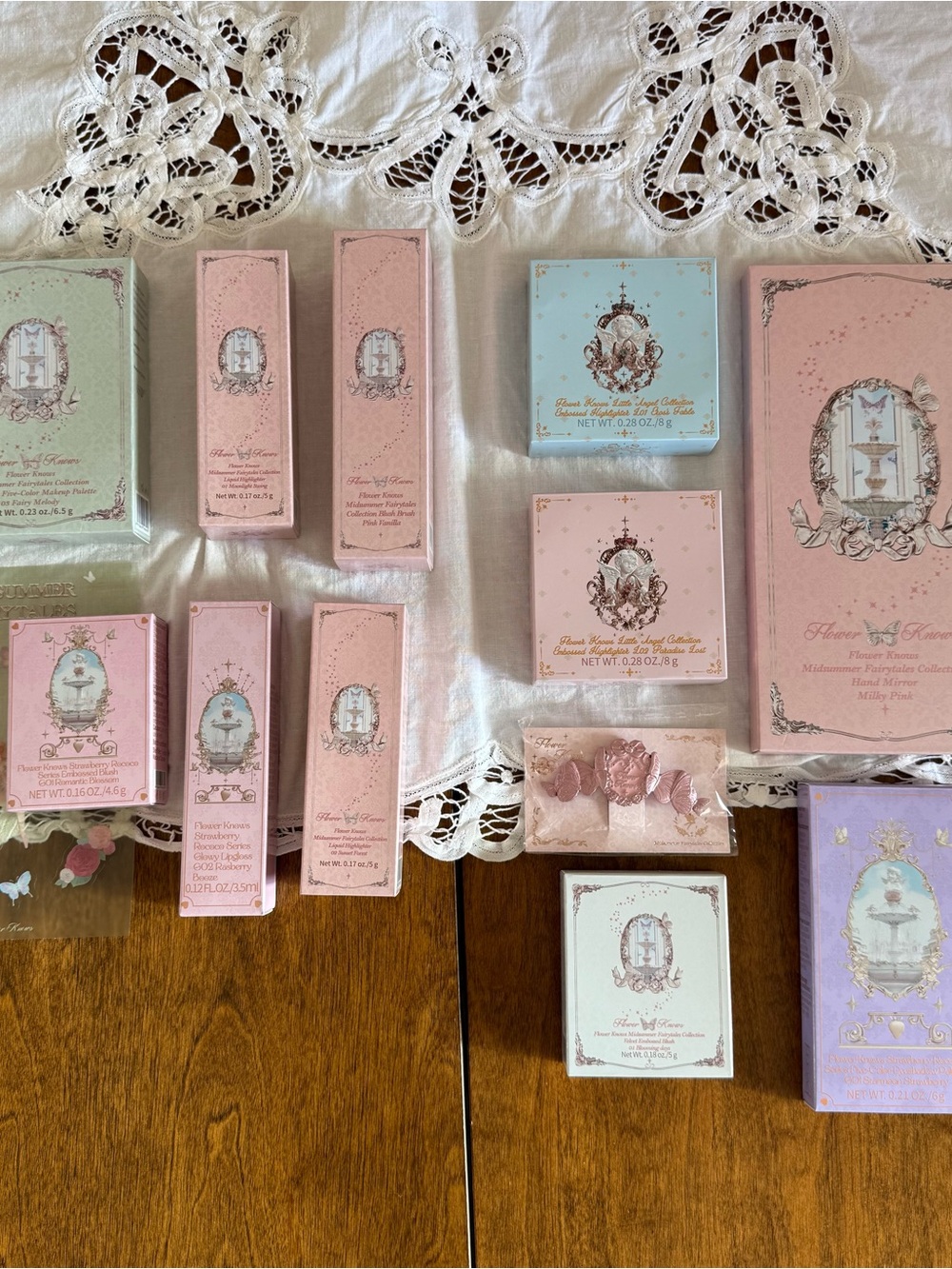 Flowerknows Midsummer Fairytales Bundle - Picture 2 of 6